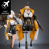 【Pre-Sale】Game Zenless Zone Zero Cosplay Yixuan Cosplay Costume Premium Edition Cosplay Costumes